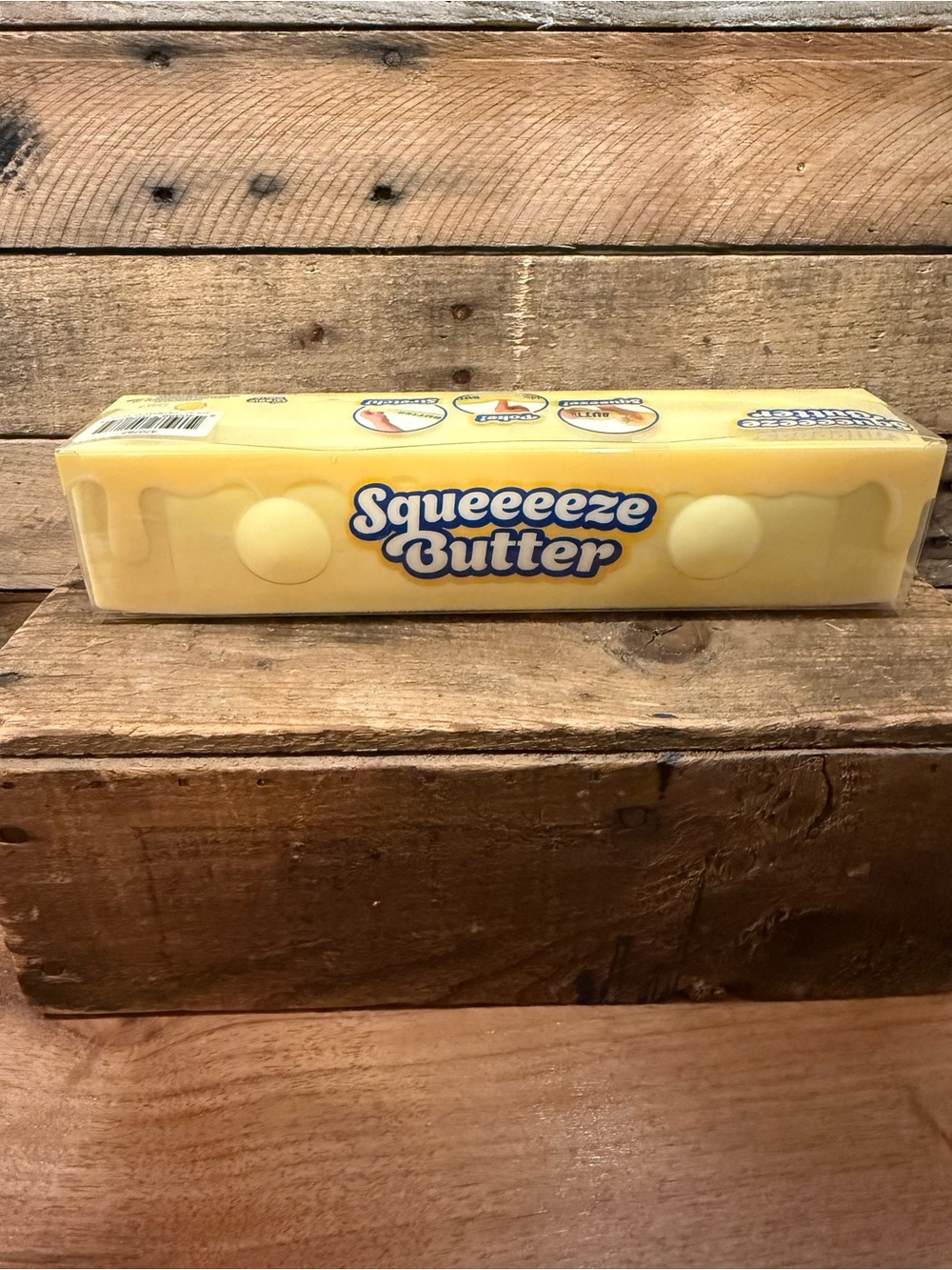 Kids Toy - Yellow
